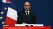 Bruno Le Roux annonce sa démission du ministère de l'Intérieur