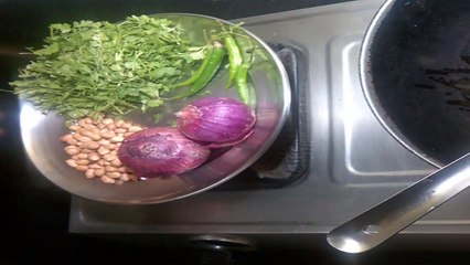 Pulao from leftover Rice