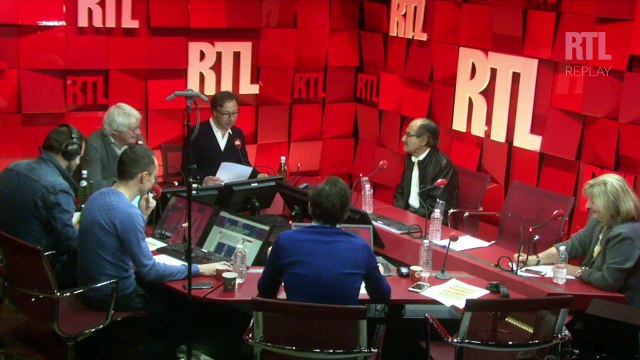 Gérard Hernandez est l'invité de Stéphane Bern dans A La Bonne Heure