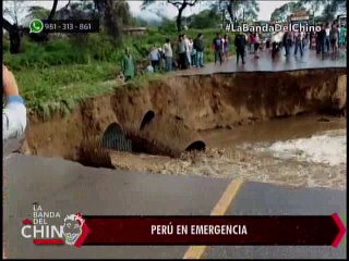Nota - Peru en Emergencia