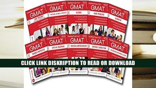 Read Complete GMAT Strategy Guide Set (Manhattan Prep GMAT Strategy Guides) Online Books