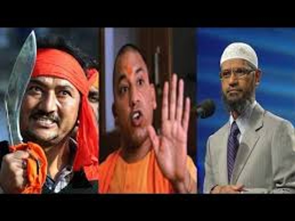 Hindu Pandit Vs Zakir Naik Real Fight On Bhagwan Krishna 2017