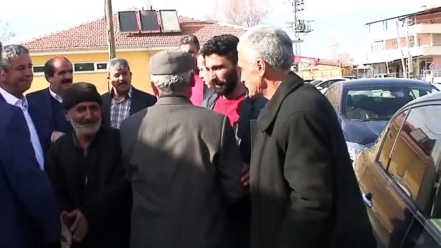 Şehit Sekin'in Babasından Fethi Bebeğe Ziyaret