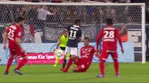 Girondins de Bordeaux - Montpellier Hérault SC 5-1 - All Goals and Highlights 2017