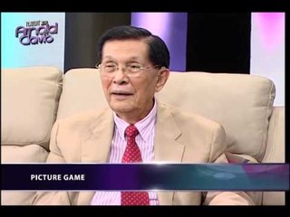 TWAC - Juan Ponce Enrile sings his favorite song, "Usahay"