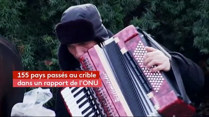 Monde : où est-on le plus heureux sur terre ?