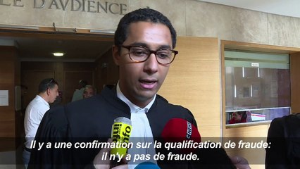 La mosquée de Fréjus échappe à la démolition