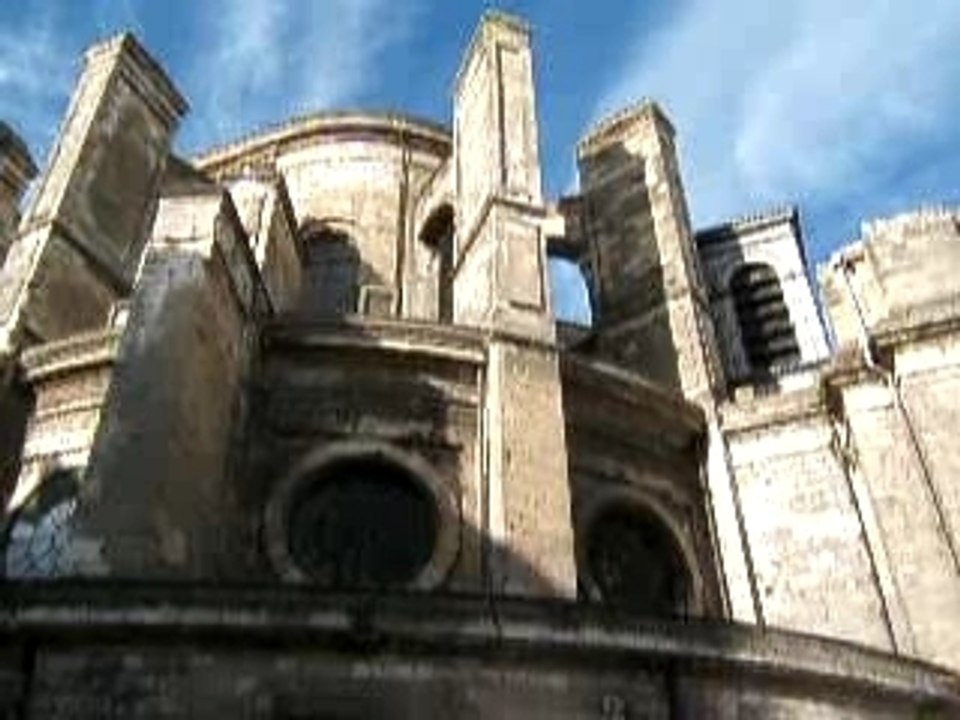Cathédrale Notre-Dame de l'Assomption et St Vaast d'Arras