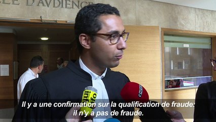 La mosquée de Fréjus échappe à la démolition