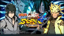 Naruto Ultimate Ninja Storm 4 Gameplay - Six Paths Uchiha Obito Awakening & Ultimate Jutsu