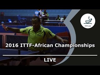 2016 ITTF Africa Senior Championships: Highlights & Results 🏓