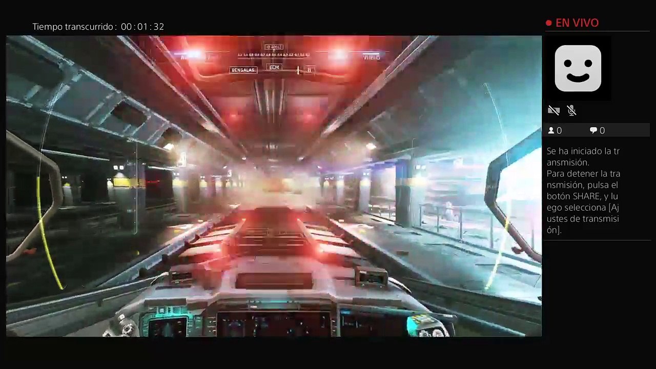 Transmisión de PS4 en vivo de cartman6x6