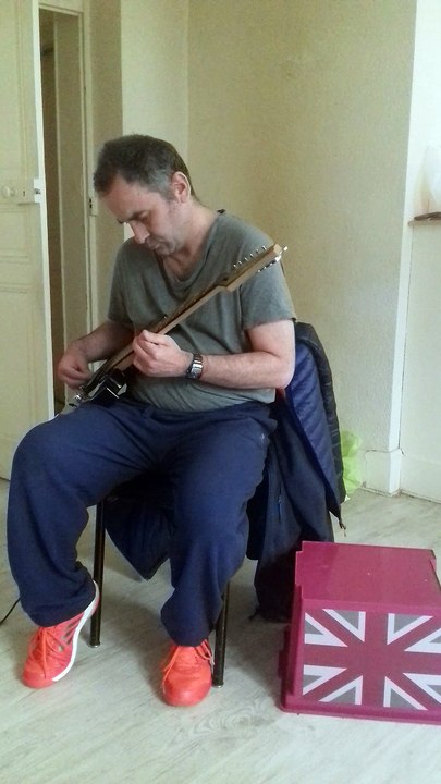 impro metal