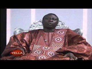 YELLA DU 24 janvier 2016