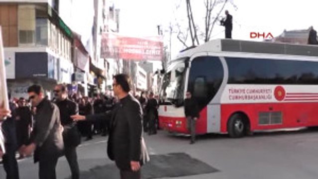 Kastamonu Cumhurbaşkanı Erdoğan Kastamonu Toplu Açılış Töreni'nde Konuştu