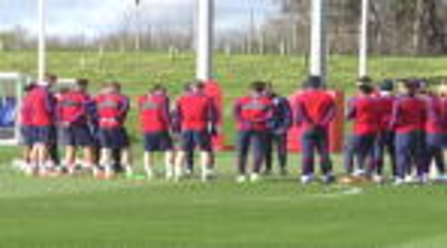 English youngsters 'good enough' - Southgate