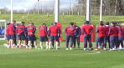 English youngsters 'good enough' - Southgate