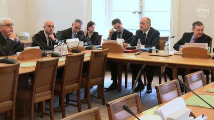 [Entretien] Relations entre les forces de l'ordre et la population : audition du ministre de l'Intérieur