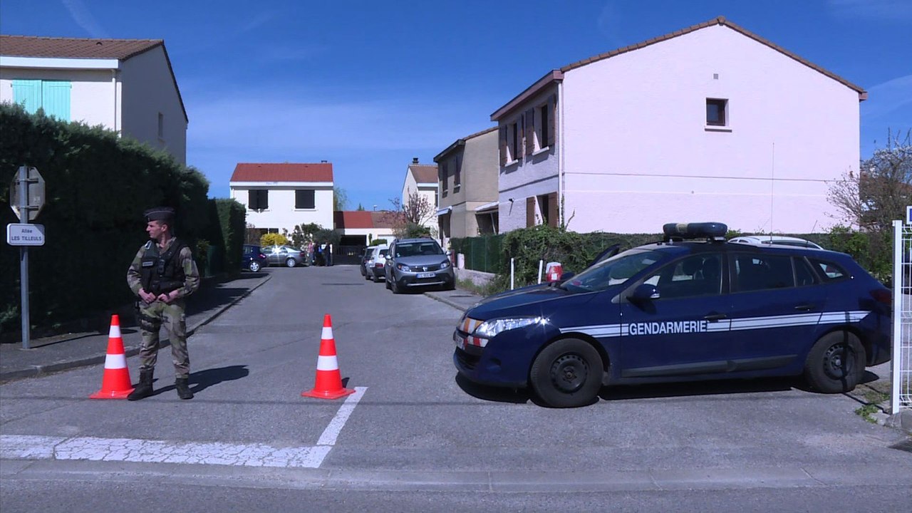 "Drame familial" en France: un homme tue sa compagne, ses trois enfants et se suicide