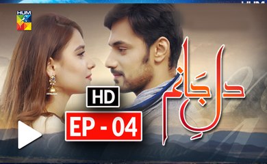 Dil e Jaanam Episode 4 Full HD HUM TV Drama 22 March 2017