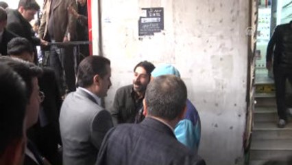 Bakan Çelik: "Inşallah Şer Odakları Türkiye Üzerindeki Hesapları Konusunda Muvaffak Olamayacaklar"