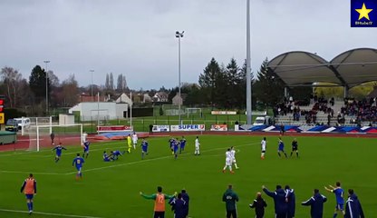 Marijan Ćavar gol protiv Francuske U-19