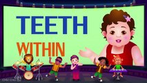Chubby Cheeks, Dimple Chin Nursery Rhymes Karaoke Songs For Children ChuChu TV Rock n Ro