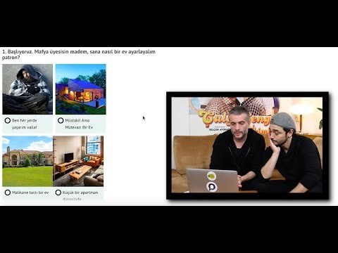 Ahmet Kural ve Murat Cemcir İle Onedio Testi Çözüyoruz!