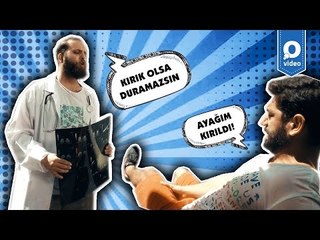 Hepimizin Birer Doktor Olduğunu Gösteren 8 Klişe
