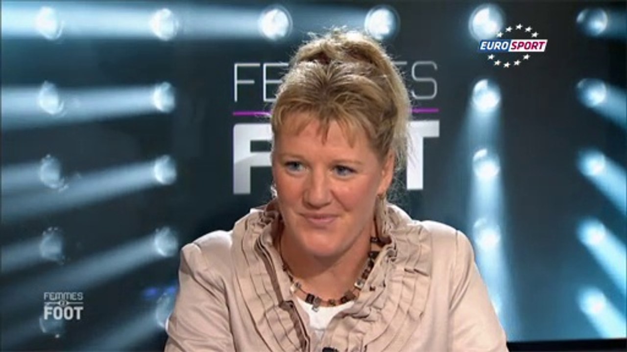 Femmes 2 Foot - N°07 - 03-11-2014 - Brigitte Henriques