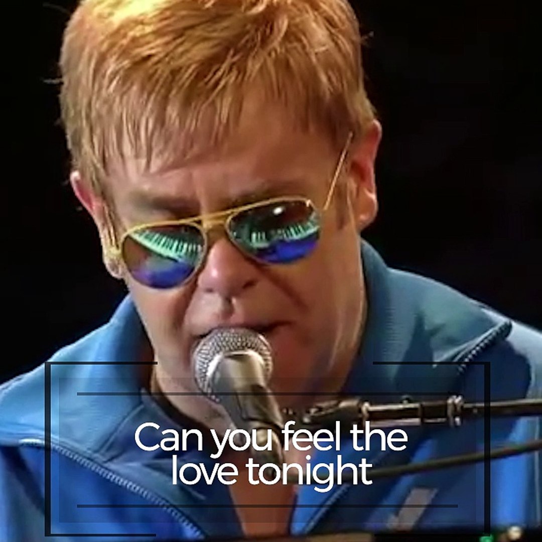 ⁣Elton John : Best-Of des chansons