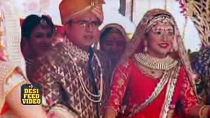 Yeh Rishta Kya Kehlata Hai - 22nd March 2017 - Kartik Naira Wedding Twist - Star Plus YRKKH 2017