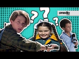 Birlikte Büyüdüğümüz 15 Çocuk Oyuncunun Şimdiki Hali