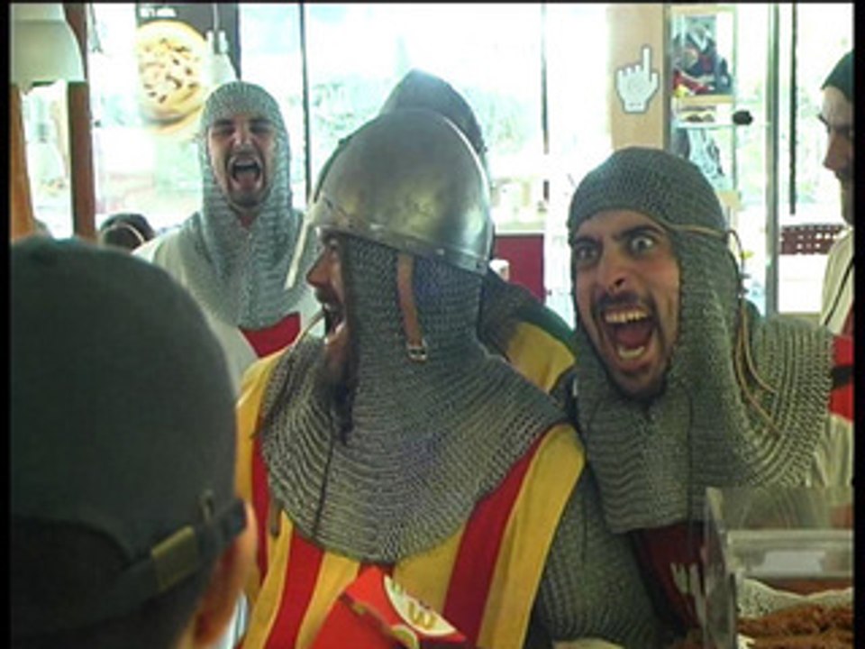L'Ephémère - Episode 3 : La taverne du Magister Mc Do