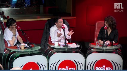 Les aventures de cimetière des Grosses Têtes