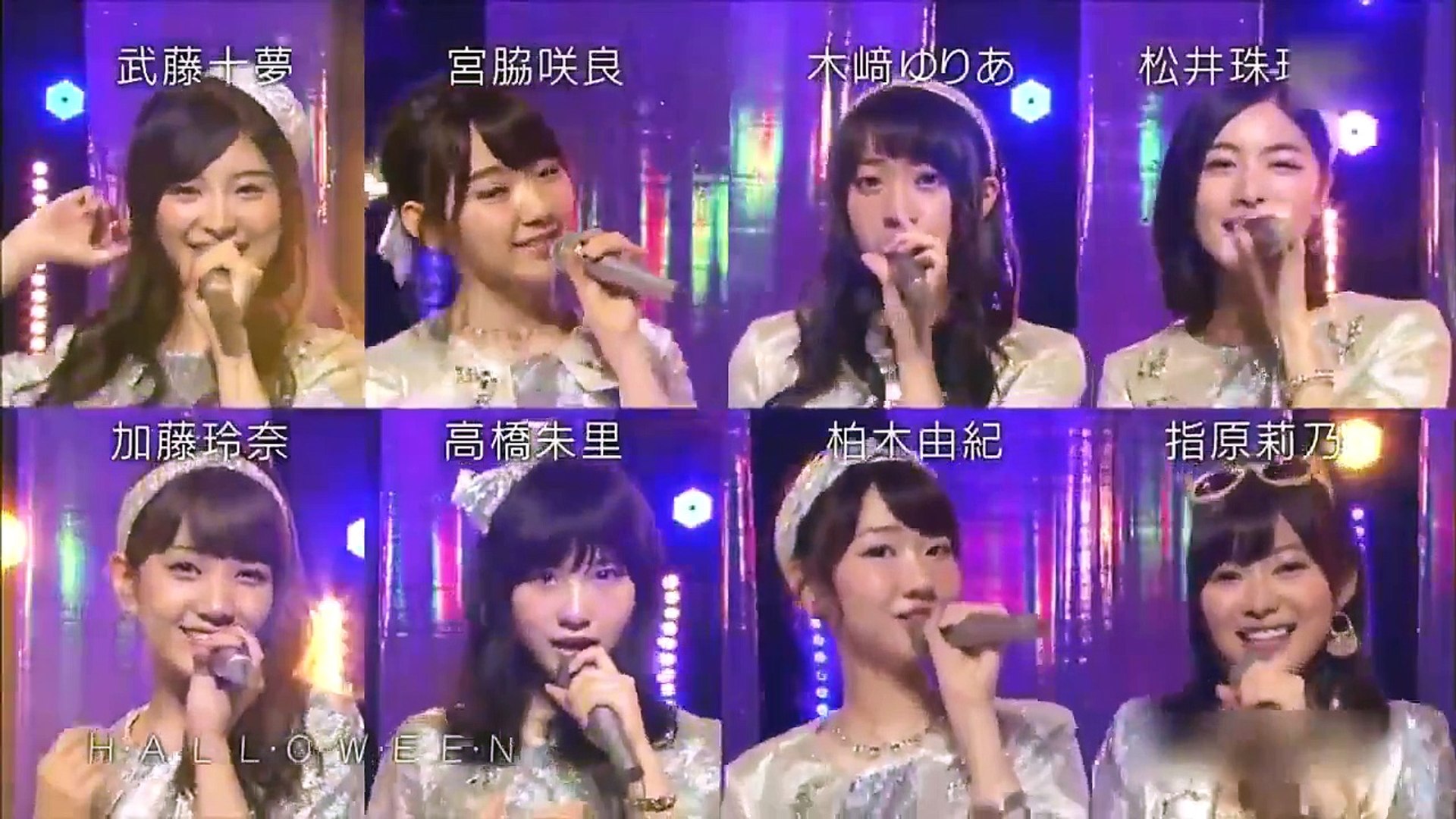 MV full】 ハロウィン・ナイト / AKB48[公式] - video Dailymotion
