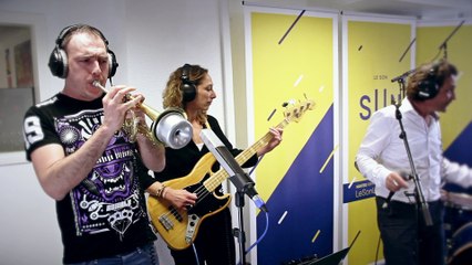 SUN MUSIC ADDICT 17 mars 2017 : PHEROCE - La raison de la colère