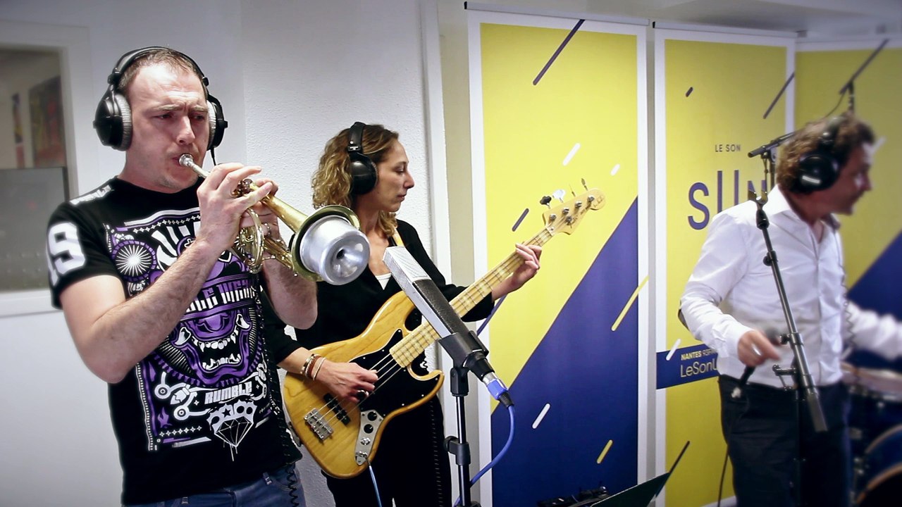 SUN MUSIC ADDICT 17 mars 2017 : PHEROCE - La raison de la colère