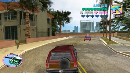 GTA: Vice City (10) All Hands on Deck! | Rub Out | Shakedown [Vietsub]