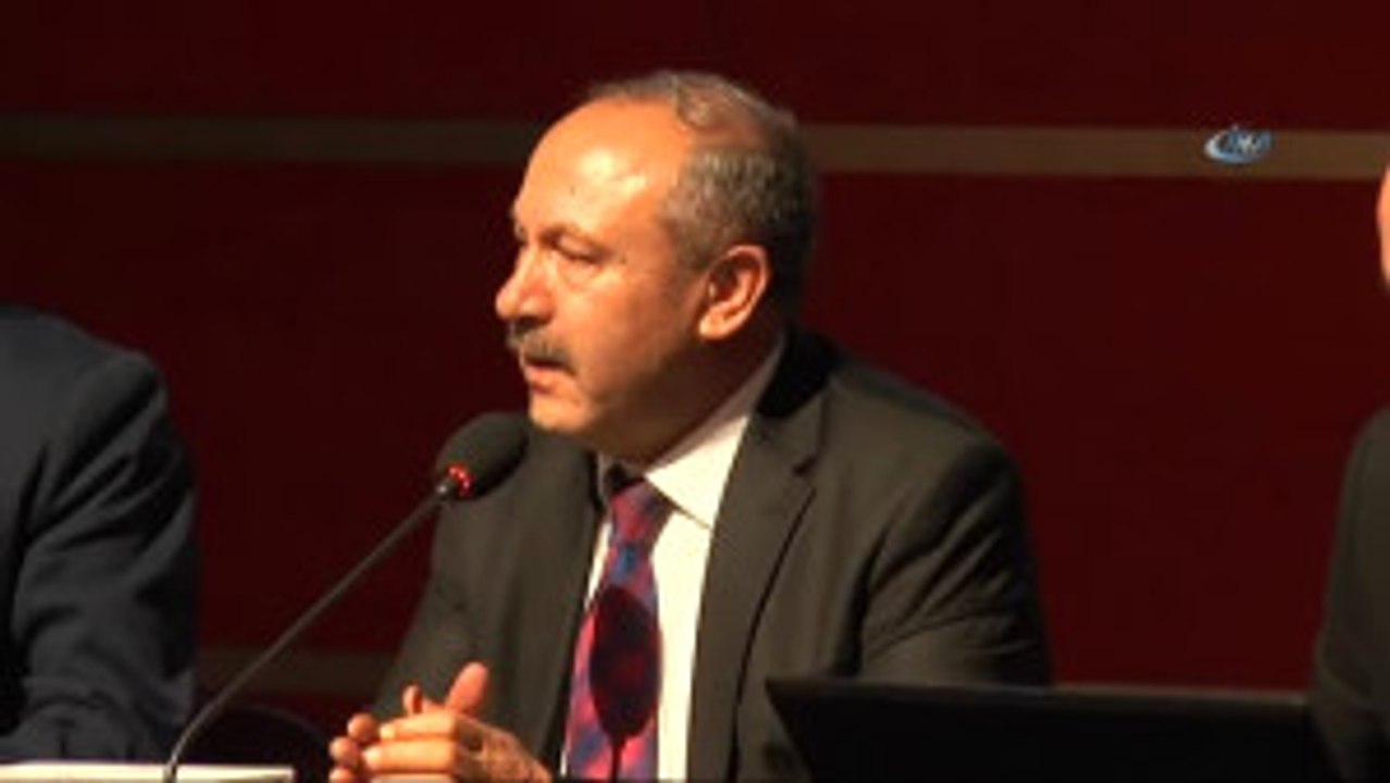 Çoban Mustafa Paşa Külliyesi ve Vakfiyesi Kitabının Tanıtımı Yapıldı