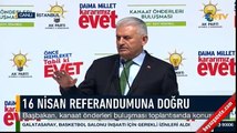 Başbakan Yıldırım: Kılıçdaroğlu'nu Teyo Pehlivan duysa pataklar