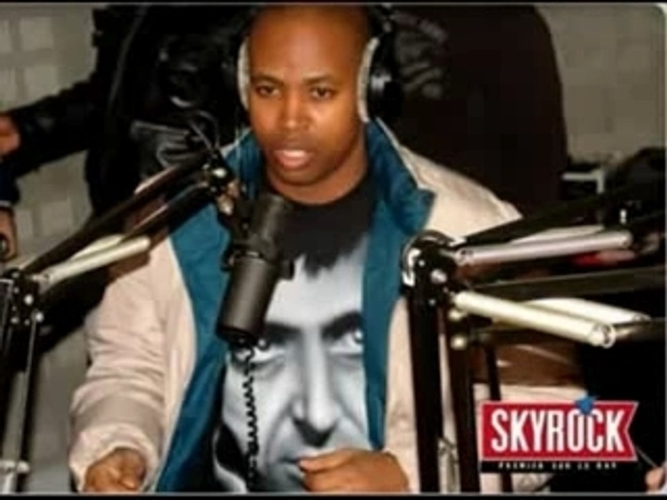 Freestyle Rohff