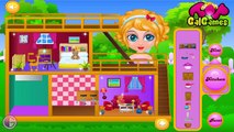 KidCraft Dollhouse For Baby Alive Dolls, Lalaloopsy Potty Poop & 18 Girl Dolls DisneyCa