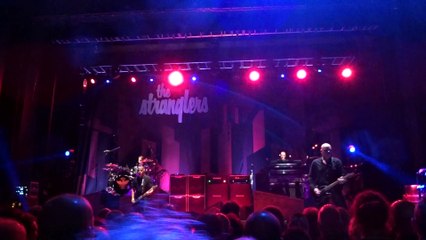 THE STRANGLERS "Sometimes" Southampton Guildhall, 2017.