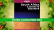 EBOOK ONLINE South Africa, Lesotho   Swaziland (Lonely Planet South Africa, Lesotho   Swaziland)