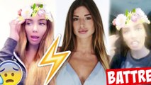 Les marseillais Liam VS Manon Marsault: Insultes et menaces sur snapchat !