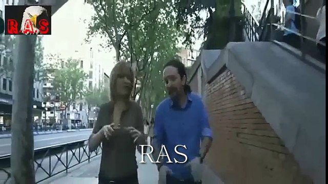 Llaman FASCISTA a Susanna Griso y pregunta a Pablo Iglesias si a sido a ella