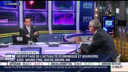 Les points sur les "i": Bruno Fine: Quel est l'impact de l'évolution du monde macroéconomique sur les marchés ? - 21/03