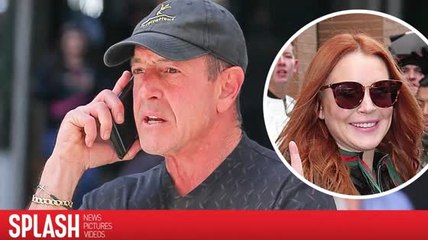 Michael Lohan: My Daughter is Not Muslim