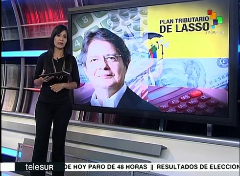 Ecuador: Lasso propone eliminar impuestos, ¿cómo impactaría al país?